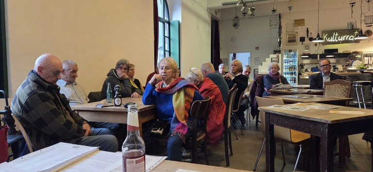 Jahreshauptversammlung 31.3.2026