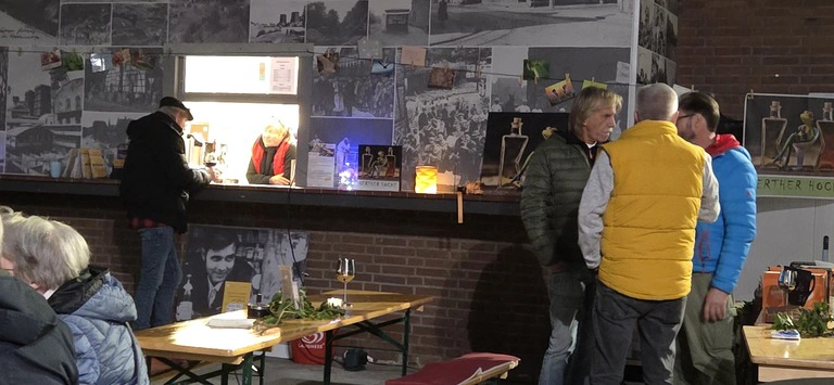 Winterhocke am 27.02.2026