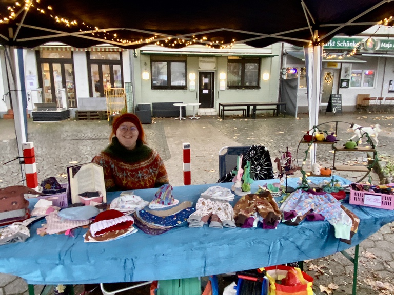 Gerther Weihnachtsmarkt 2024