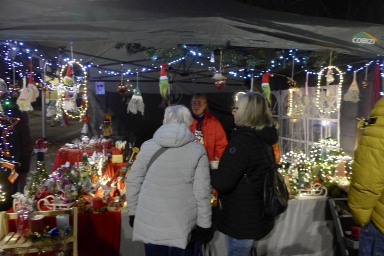 Gerther Weihnachtsmarkt am 05.12.2025