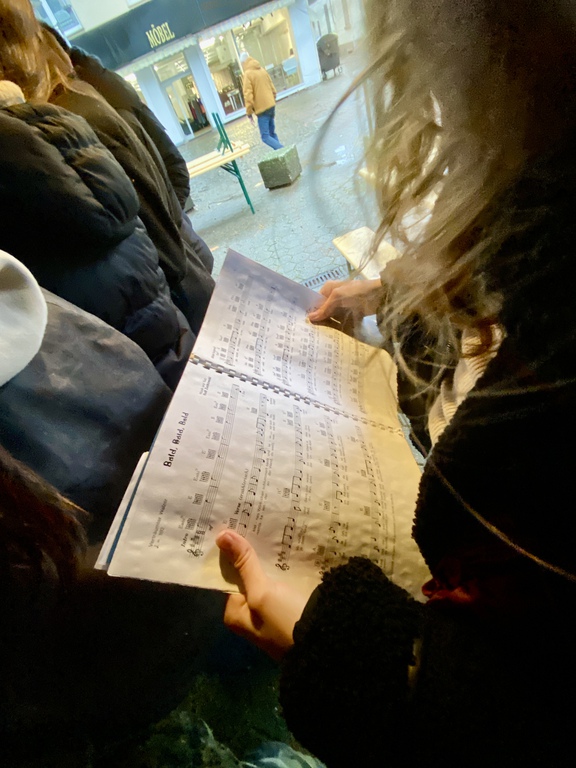 Gerther Weihnachtsmarkt 2024