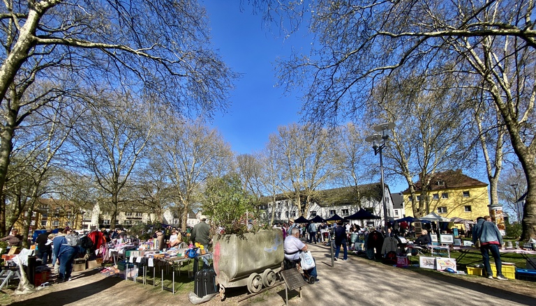Osterflohmarkt 2025