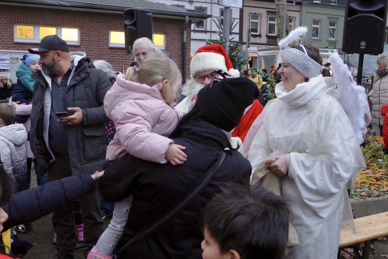 Gerther Weihnachtsmarkt am 05.12.2025