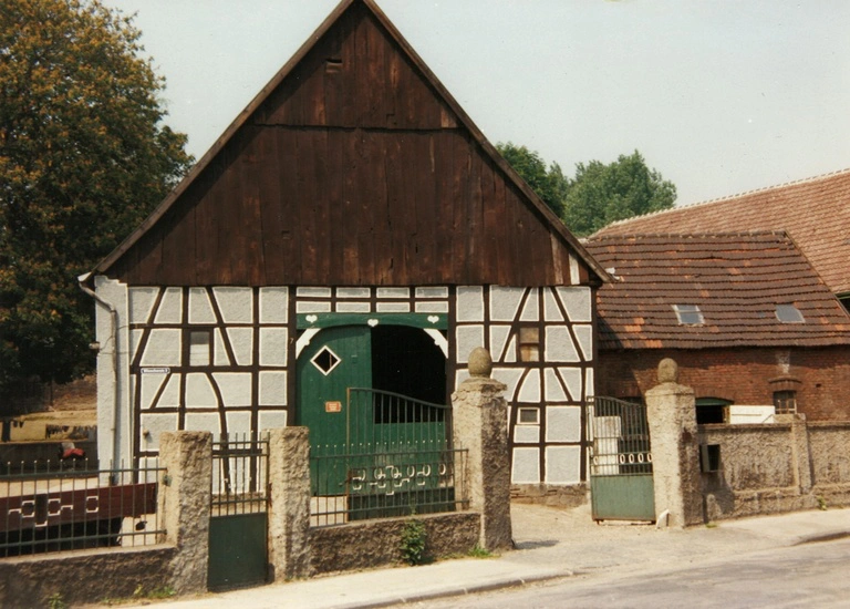 Bauernhof Punge an der Wiescherstraße