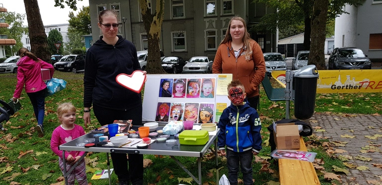 Flohmarkt 2018