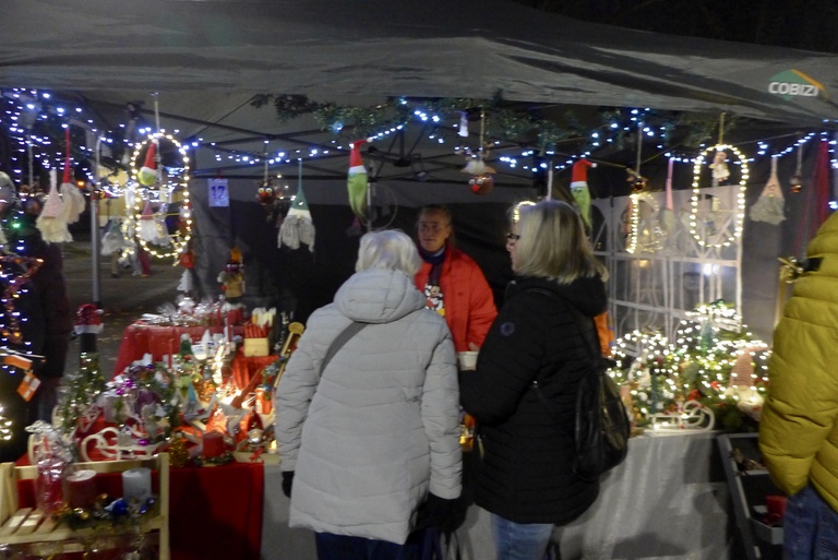 Gerther Weihnachtsmarkt am 05.12.2025