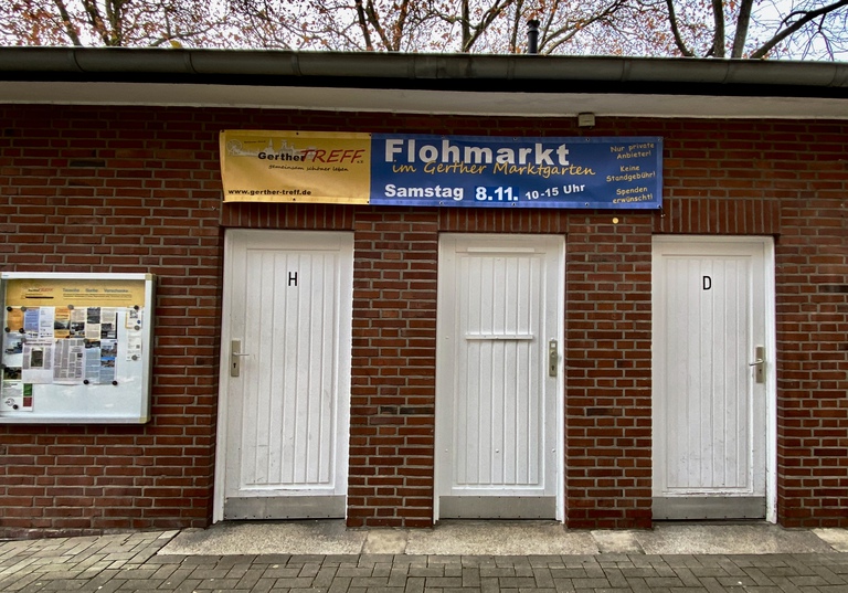 Flohmarkt Weihnachten 8.11.25