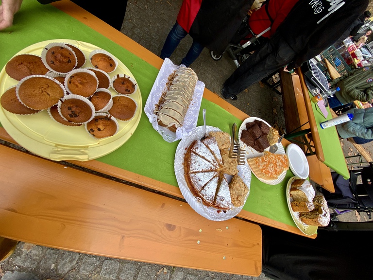 Flohmarkt Weihnachten 8.11.25
