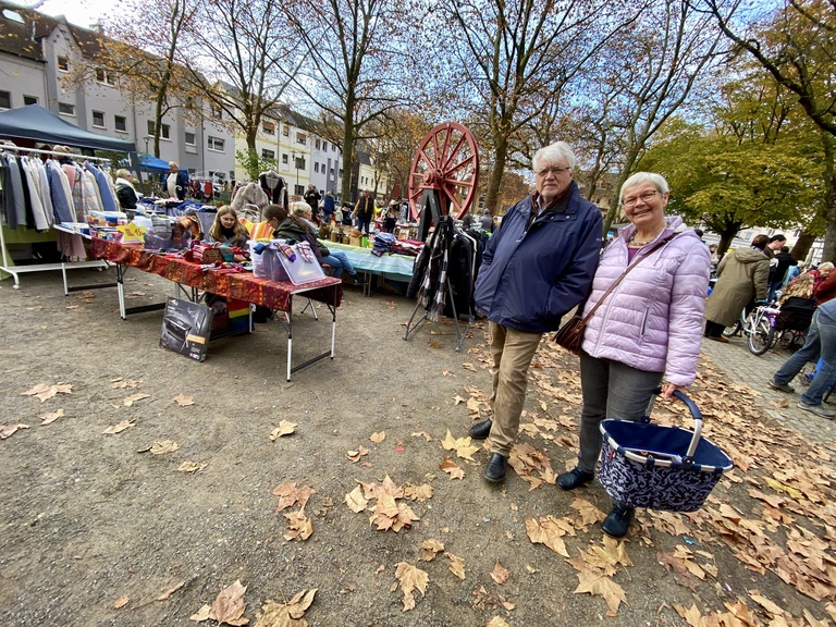 Flohmarkt Weihnachten 8.11.2025