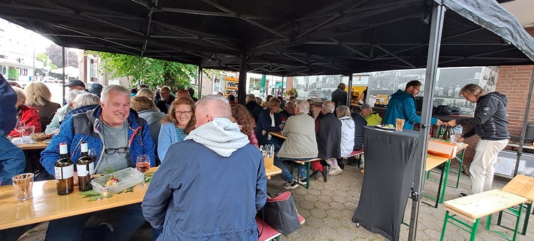 Gerther Hocke am 5.Juni 2026