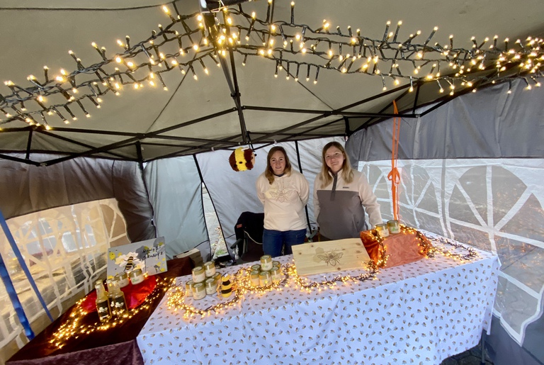 Gerther Weihnachtsmarkt 2024