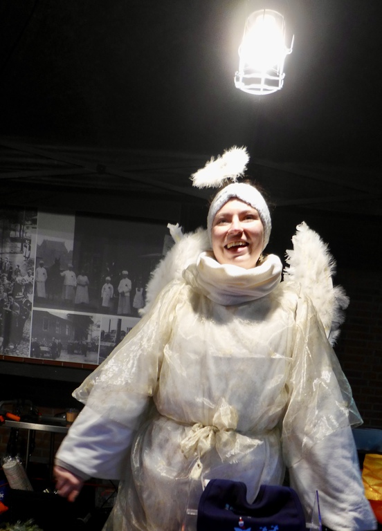 Gerther Weihnachtsmarkt am 05.12.2025