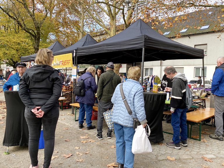 Flohmarkt Weihnachten 8.11.25