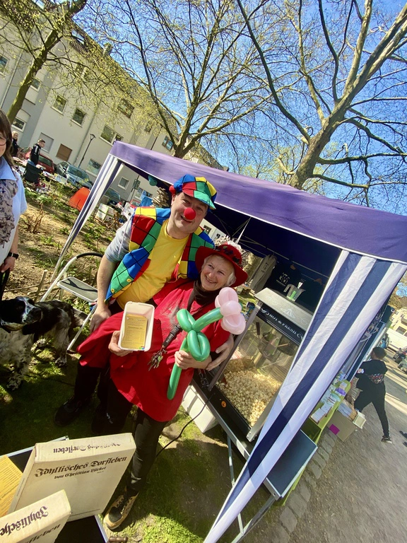 Osterflohmarkt 2025