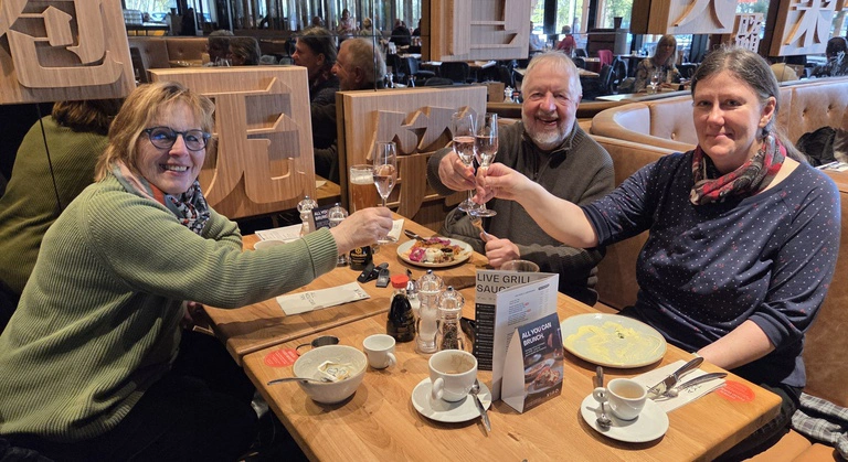 Team Brunch 2026 zum Saison Start