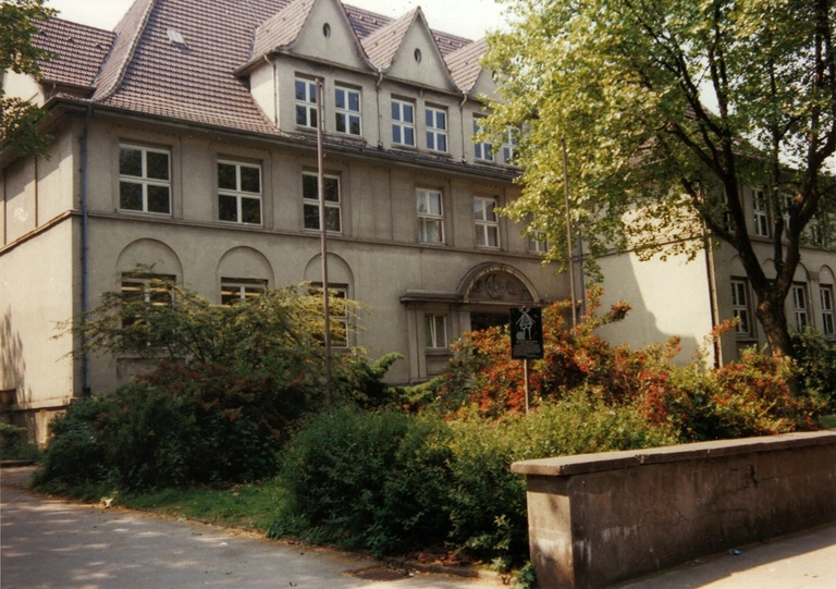 Die Frauenlob-Schule in Hiltrop