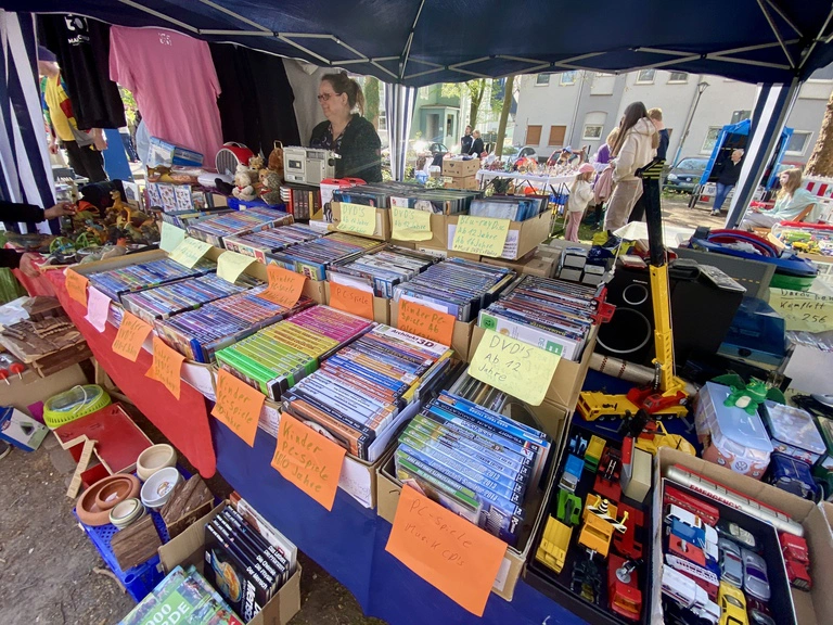 Osterflohmarkt 2025