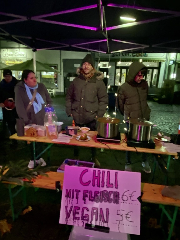 Gerther Weihnachtsmarkt 2024
