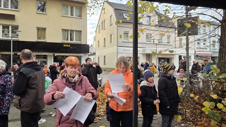 Lichterlauf am 26.10.25