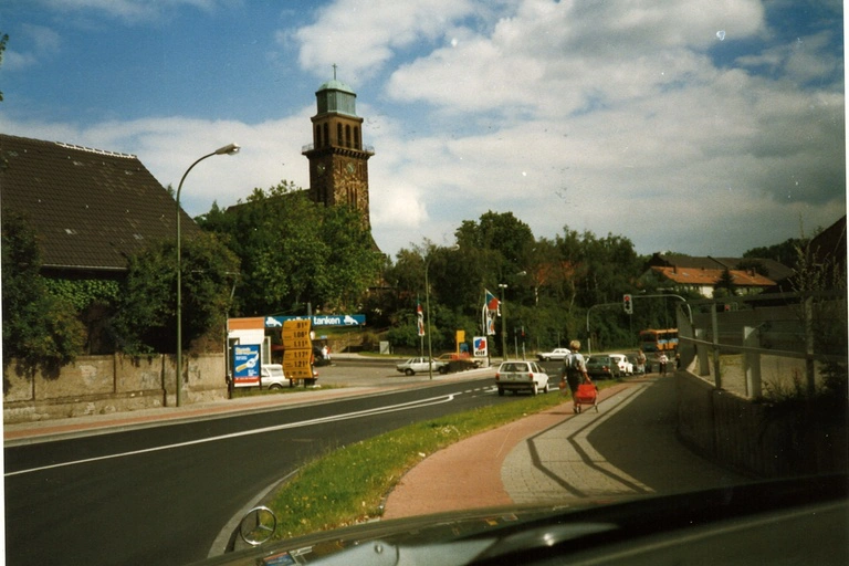 Erlöserkirche in Bochum Hiltrop
