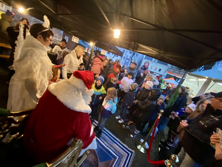 Gerther Weihnachtsmarkt 2024