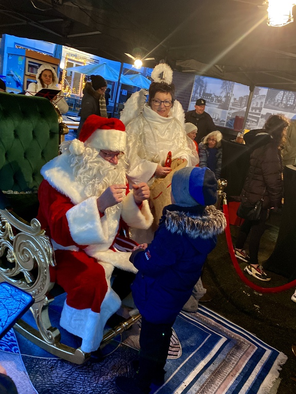 Gerther Weihnachtsmarkt 2024