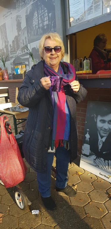 Kaffee anne Bude 30.11.2024