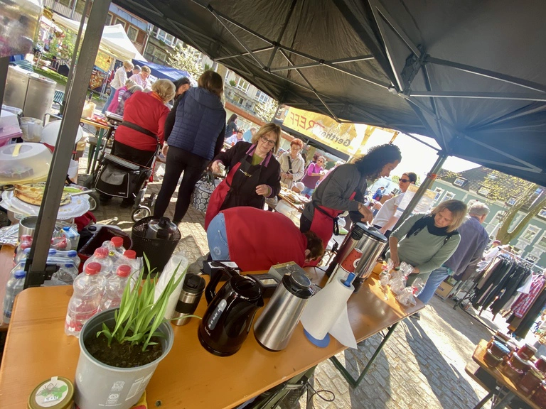 Osterflohmarkt 2025