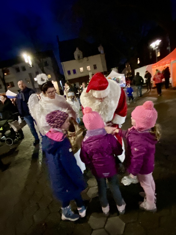Gerther Weihnachtsmarkt 2024