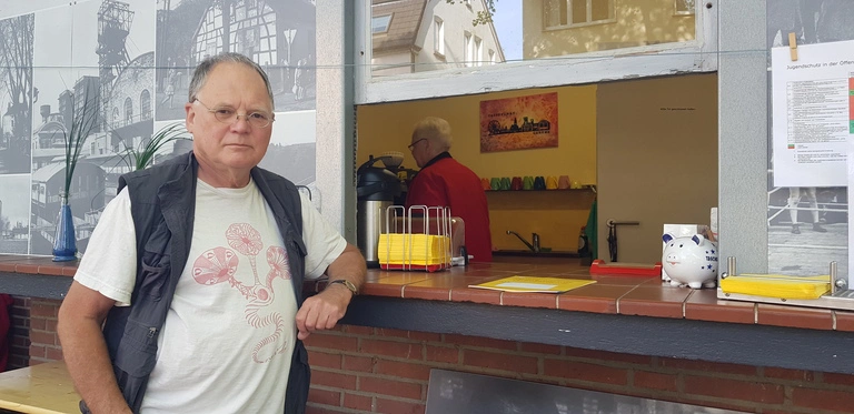 Kafee anne Bude, Kaffee-Team am 11.05.2024
