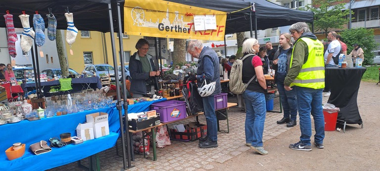 09.05.2026 Flohmarkt in Gerthe