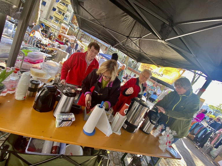 Osterflohmarkt 2025