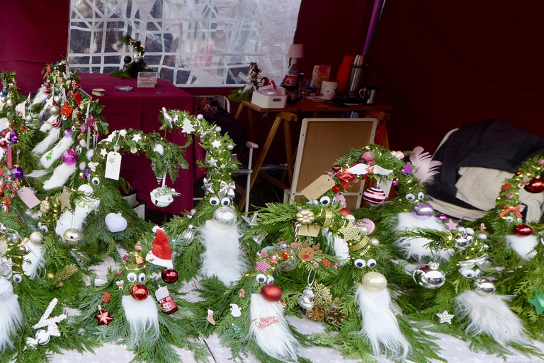 Gerther Weihnachtsmarkt am 05.12.2025