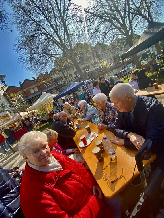 Osterflohmarkt 2025
