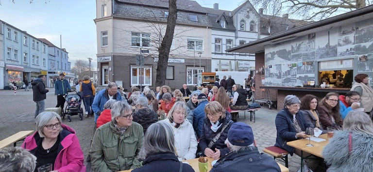 Winterhocke am 27.02.2026