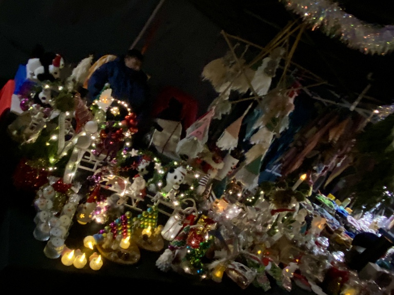 Gerther Weihnachtsmarkt 2024