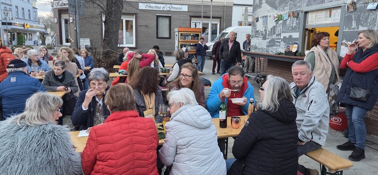 Winterhocke am 27.02.2026