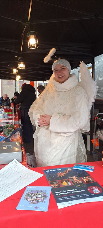 Weihnachtsmarkt am 05.12.2025