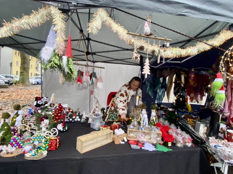 Gerther Weihnachtsmarkt 2024