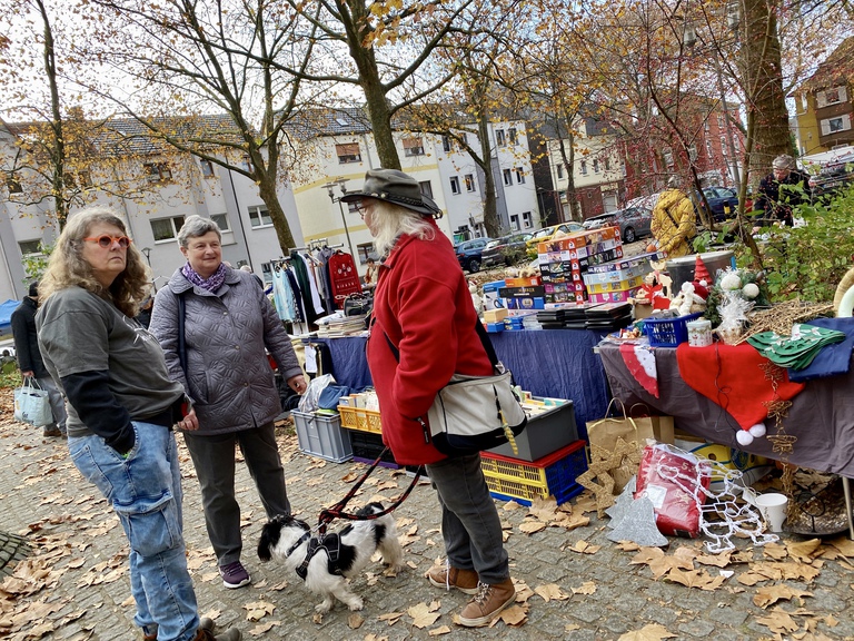 Flohmarkt Weihnachten 8.11.25