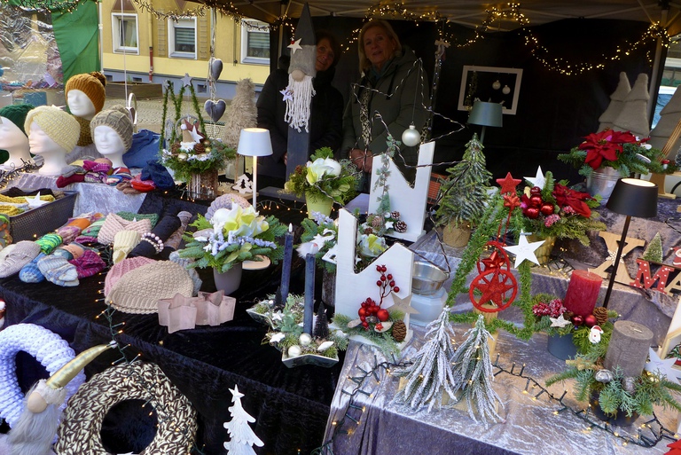 Gerther Weihnachtsmarkt am 05.12.2025