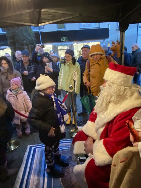 Gerther Weihnachtsmarkt 2024