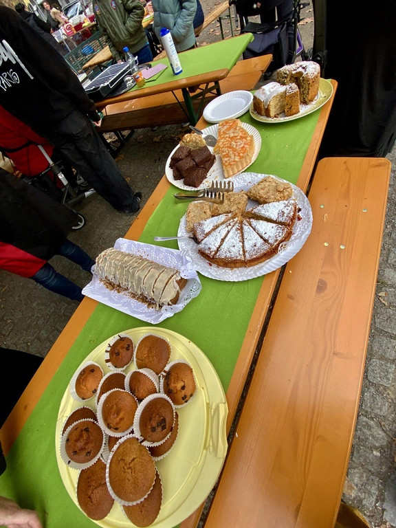 Flohmarkt Weihnachten 8.11.25
