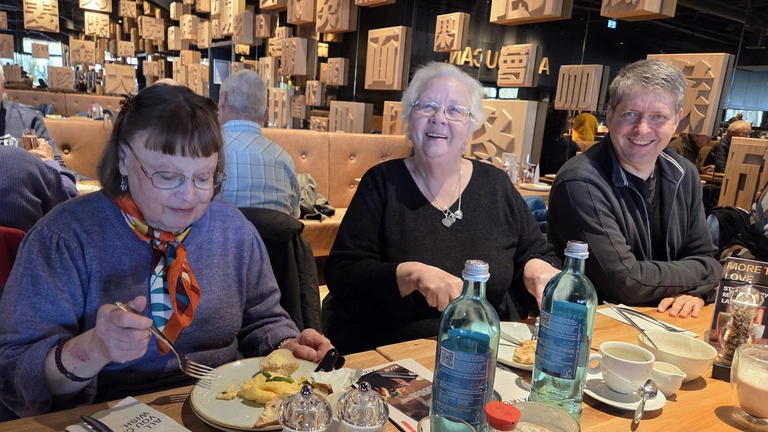 Team Brunch 2026 zum Saison Start
