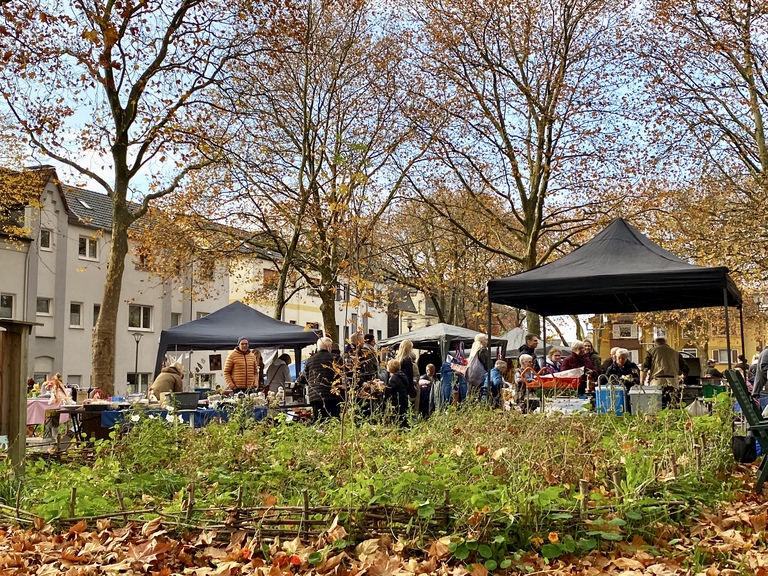 Flohmarkt Weihnachten 8.11.25