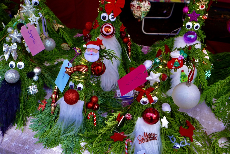 Gerther Weihnachtsmarkt am 05.12.2025