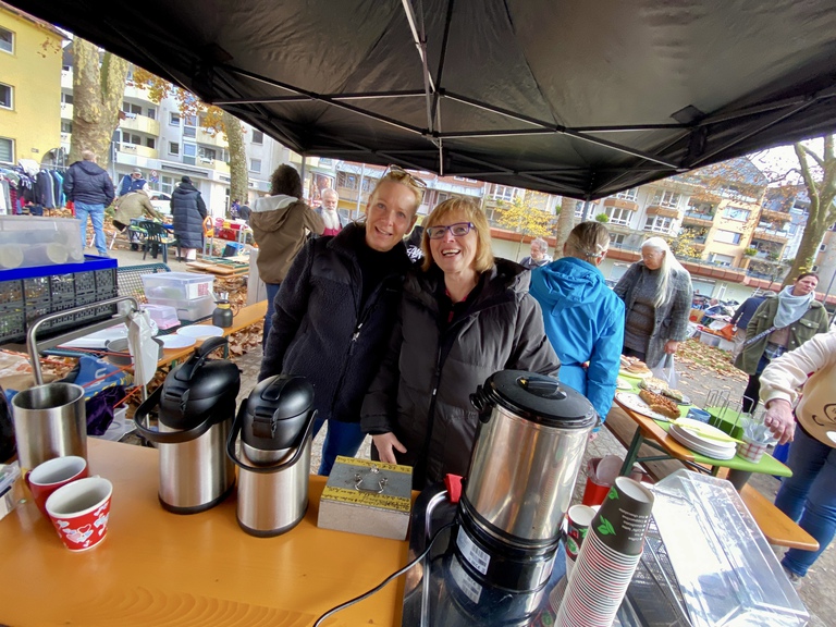 Flohmarkt Weihnachten 8.11.25