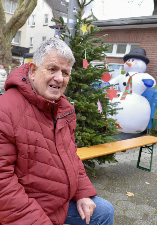 Gerther Weihnachtsmarkt am 05.12.2025
