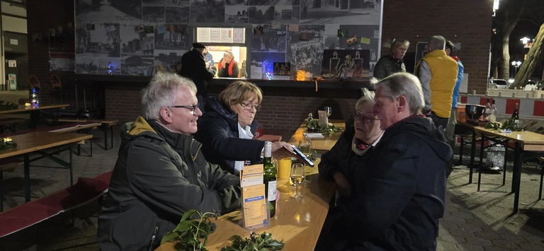 Winterhocke am 27.02.2026