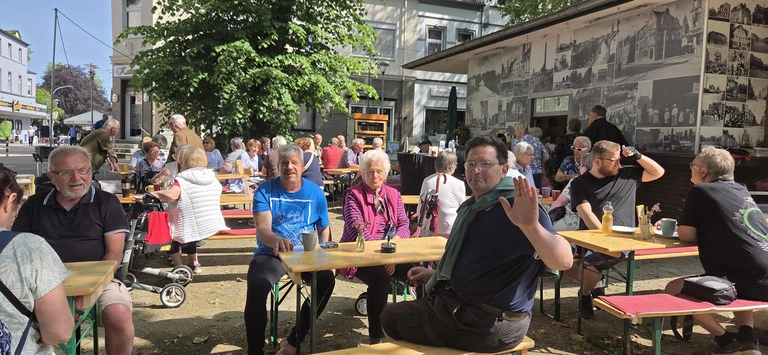 Kaffee anne Bude 30.05.2026